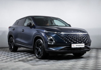 Подержанный автомобиль Omoda C5 2022 года (3 фото)