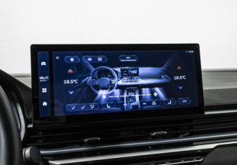 Подержанный автомобиль Geely Emgrand 2024 года (19 фото)