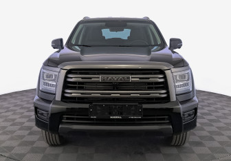 Новый Haval H5 2024 (5 фото)