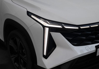 Подержанный автомобиль Geely Cityray 2024 года (23 фото)