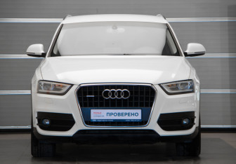 Подержанный автомобиль Audi Q3 2013 года (2 фото)