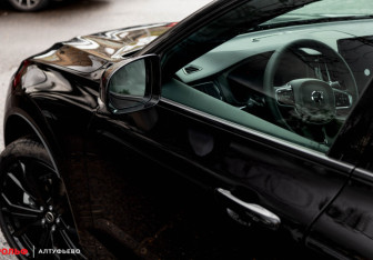 Новый Volvo XC60 2025 (22 фото)