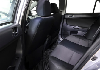 Подержанный автомобиль Mitsubishi Lancer Sedan 2008 года (11 фото)