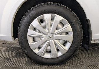 Подержанный автомобиль LADA (ВАЗ) Largus Wagon 2024 года (12 фото)