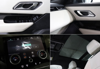 Подержанный автомобиль Land Rover Range Rover Velar 2018 года (22 фото)