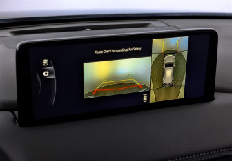 Подержанный автомобиль Mazda CX-5 2024 года (27 фото)