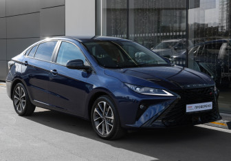 Подержанный автомобиль Omoda S5 GT 2024 года (2 фото)