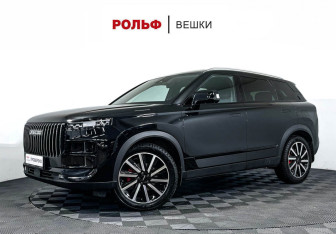 Подержанный автомобиль Jaecoo J7 2024 года (1 фото)