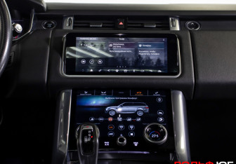Подержанный автомобиль Land Rover Range Rover Sport 2018 года (14 фото)