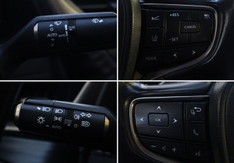 Подержанный автомобиль Lexus ES 2019 года (19 фото)
