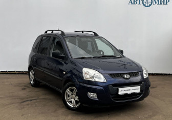 Подержанный автомобиль Hyundai Matrix 2008 года (3 фото)