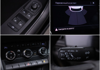 Подержанный автомобиль Skoda Kodiaq 2018 года (16 фото)