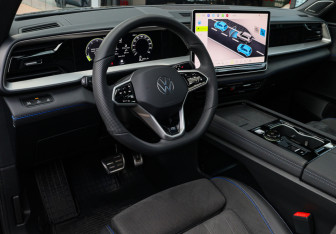 Подержанный автомобиль Volkswagen Teramont 2025 года (17 фото)