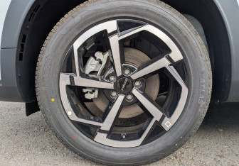 Новый Jaecoo J7 2025 (7 фото)