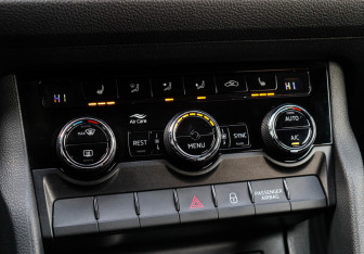 Подержанный автомобиль Skoda Kodiaq 2018 года (13 фото)