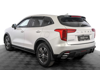 Подержанный автомобиль Haval Jolion 2024 года (7 фото)