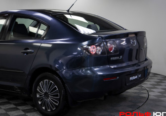 Подержанный автомобиль Mazda 3 Sedan 2008 года (15 фото)