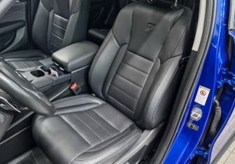 Подержанный автомобиль Haval F7x 2022 года (20 фото)