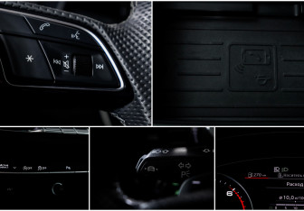 Подержанный автомобиль Audi A5 Coupe 2021 года (23 фото)