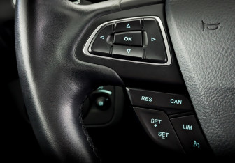 Подержанный автомобиль Ford Kuga 2018 года (26 фото)