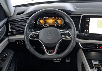 Подержанный автомобиль Volkswagen Teramont 2023 года (21 фото)