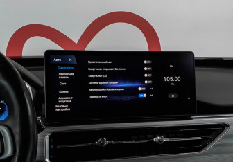 Подержанный автомобиль Chery Tiggo 8 Pro 2021 года (14 фото)