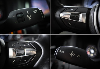 Подержанный автомобиль BMW X3 2013 года (22 фото)