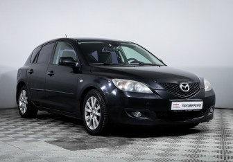 Подержанный автомобиль Mazda 3 Hatchback 2007 года (3 фото)