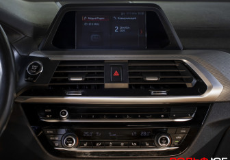 Подержанный автомобиль BMW X3 2018 года (15 фото)