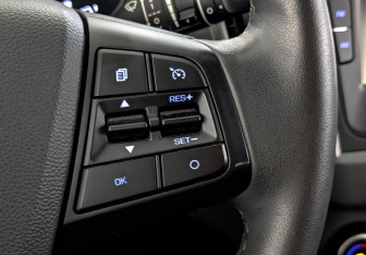 Подержанный автомобиль Hyundai Creta 2021 года (28 фото)