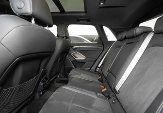 Новый Audi Q3 2025 (9 фото)