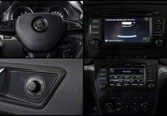 Подержанный автомобиль Skoda Yeti 2014 года (8 фото)