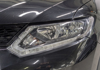 Подержанный автомобиль Nissan X-Trail 2018 года (11 фото)