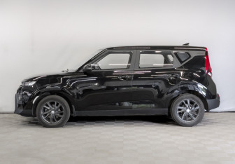 Подержанный автомобиль Kia Soul 2022 года (8 фото)