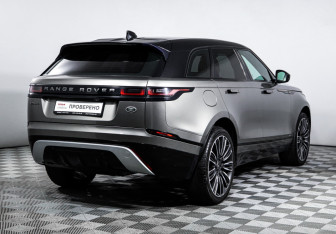 Подержанный автомобиль Land Rover Range Rover Velar 2018 года (5 фото)