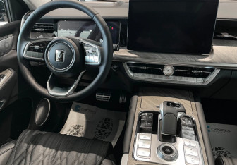 Новый Tank 500 2024 (7 фото)