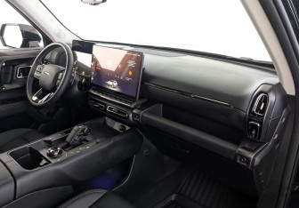 Подержанный автомобиль Haval H7 2025 года (24 фото)