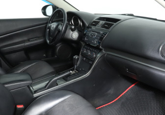 Подержанный автомобиль Mazda 6 Sedan 2012 года (9 фото)