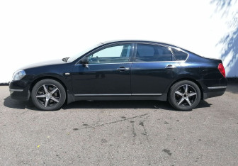 Подержанный автомобиль Nissan Teana 2007 года (8 фото)