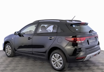 Подержанный автомобиль Kia Rio Hatchback 2021 года (7 фото)