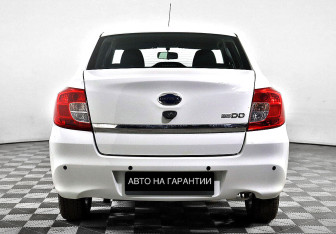 Подержанный автомобиль Datsun on-DO 2018 года (4 фото)