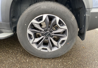 Подержанный автомобиль Haval Dargo 2023 года (12 фото)