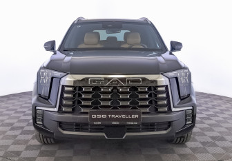 Новый GAC GS8 2025 (5 фото)