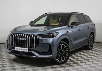 Подержанный автомобиль Jaecoo J8 2024 года (1 фото)