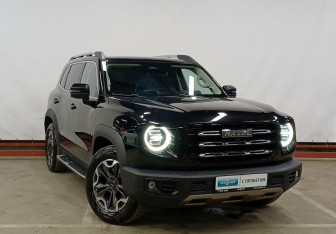 Подержанный автомобиль Haval Dargo 2024 года (3 фото)