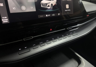 Подержанный автомобиль Changan CS55PLUS 2023 года (18 фото)