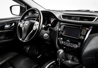 Подержанный автомобиль Nissan Qashqai 2018 года (7 фото)