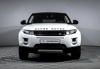 Подержанный автомобиль Land Rover Range Rover Evoque 2014 года (2 фото)