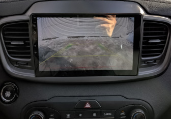 Подержанный автомобиль Kia Sorento 2017 года (27 фото)