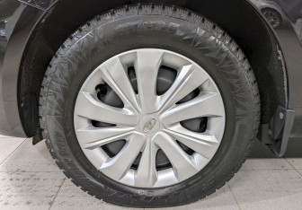 Подержанный автомобиль LADA (ВАЗ) Vesta Sedan 2024 года (17 фото)